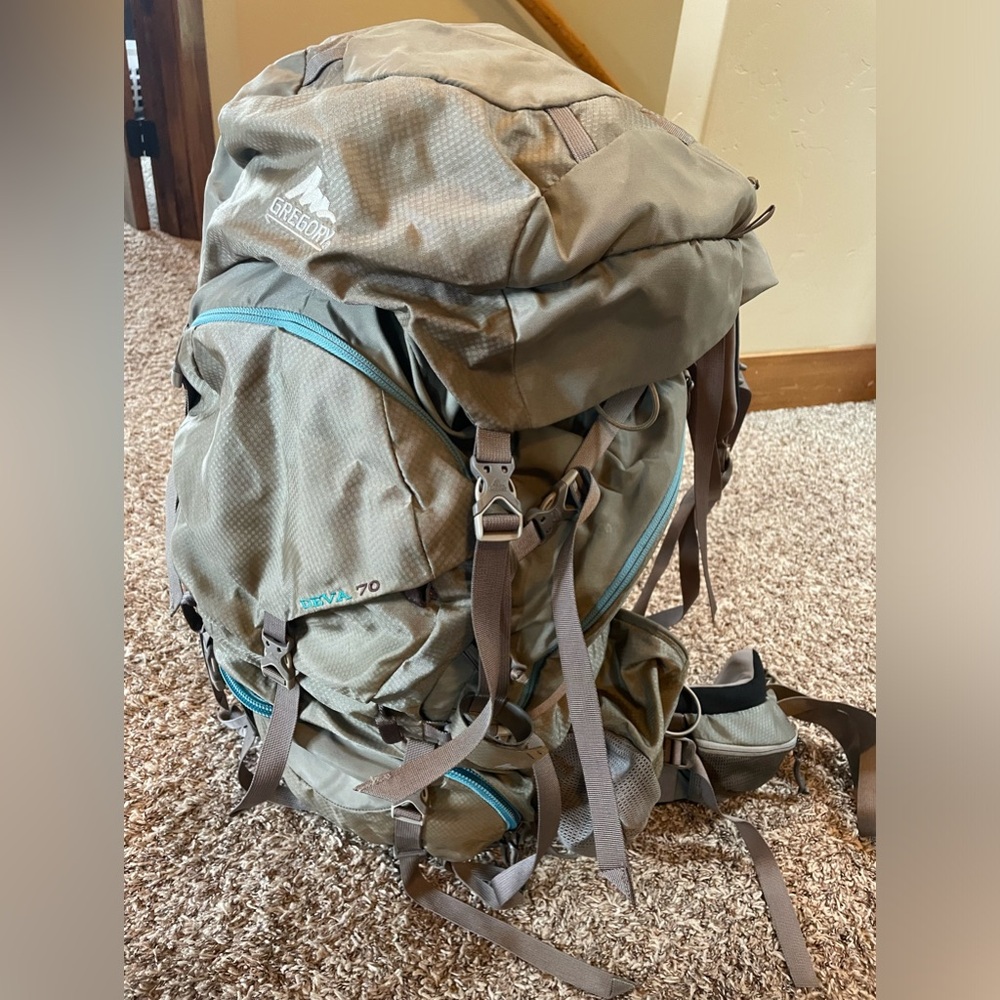 Gregory Deva 70L Backpack